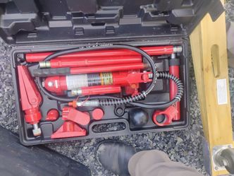 Pittsburgh hydraulic kit