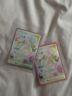 Pokémon TCG 30TH Anniversary Mew EX 158/128 Rare Celebration Futuristic Lot