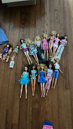 Barbie Dolls, Kids, Clothing and accessories