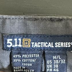 511 Tactical Cargo Pants 