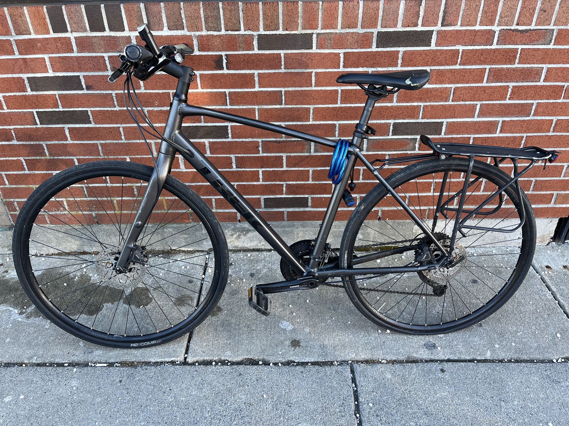 Trek FX 3 DISC Bike