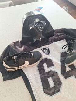RAIDERS JERSEY / CORTEZ