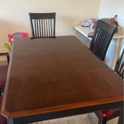 5 Piece Dining Chair