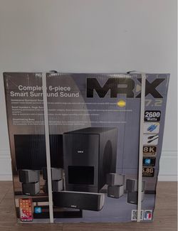 Speaker Systems Smart Surround
