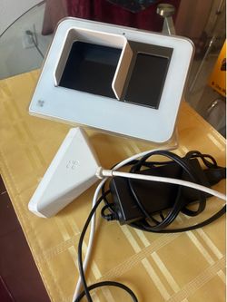 Like New Clover POS Terminal with Stand and Power Adapter