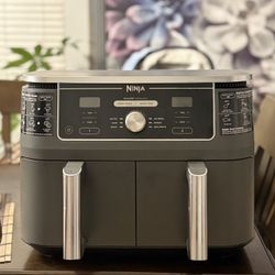 Ninja Dual Basket Air Fryer