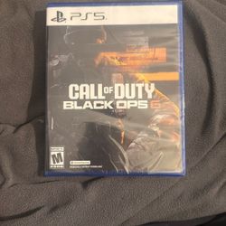 Black ops 6 sealed