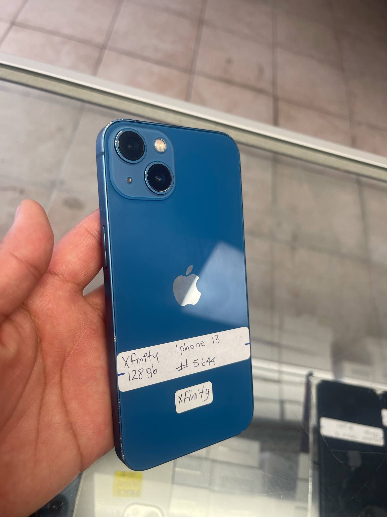 iPhone 13