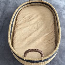 Moses baby changing Basket (Wylder)