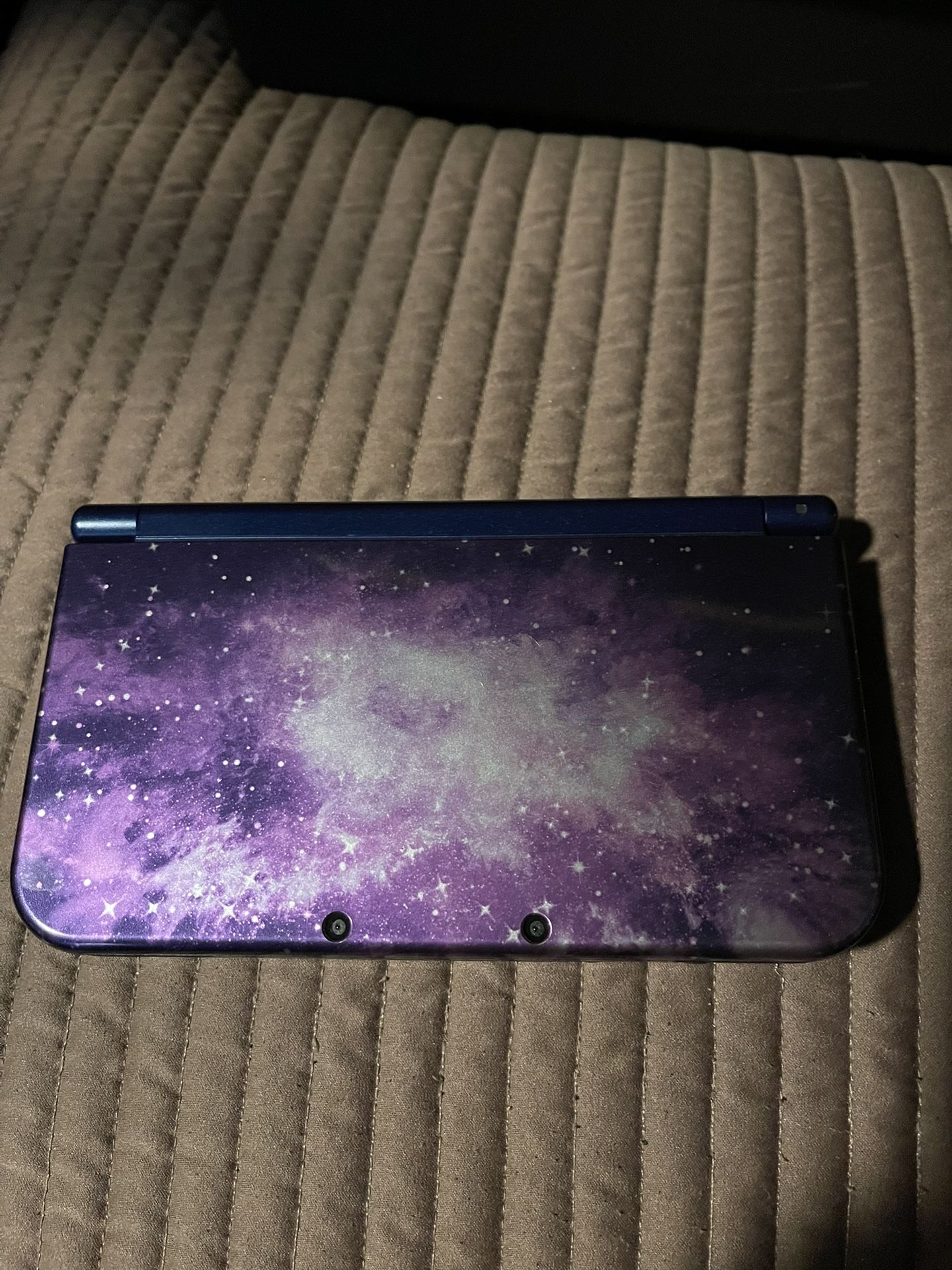 New Nintendo 3ds Xl Galaxy Edition 