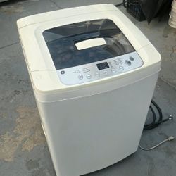 Wash Machine GE EXELENT Condition  23 W 25 L 35 High  Working Perfect 