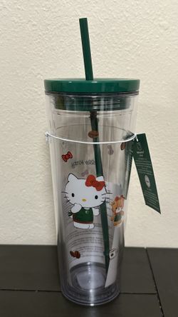 Hello Kitty x Starbucks Tumbler 2025