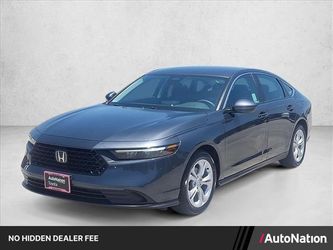 2024 Honda Accord Sedan
