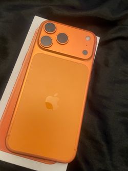 Unlocked IPhone 17 Pro Max