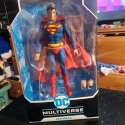superman and superman zombie