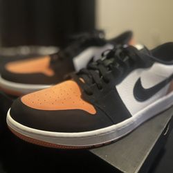 Jordan 1 Low (Golf Shoes)