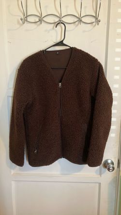 Uniqlo Sherpa Cardigan
