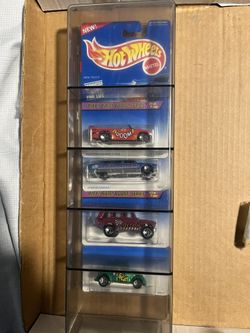 Biff Bam Boom Series Hotwheels 