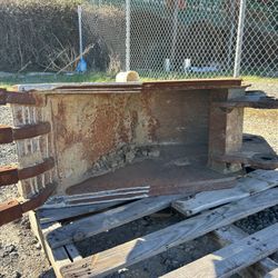 Backhoe Bucket 18 Inch