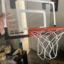 Basketball Door Hoop