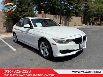 2013 BMW 328i