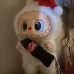 Coca-Cola, The Monsters Pop Mart