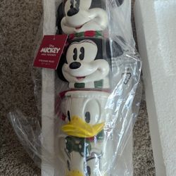 Stacking Disney Mugs