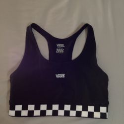 Vans sports bra