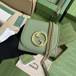 Gucci Blondie Opulent Bag