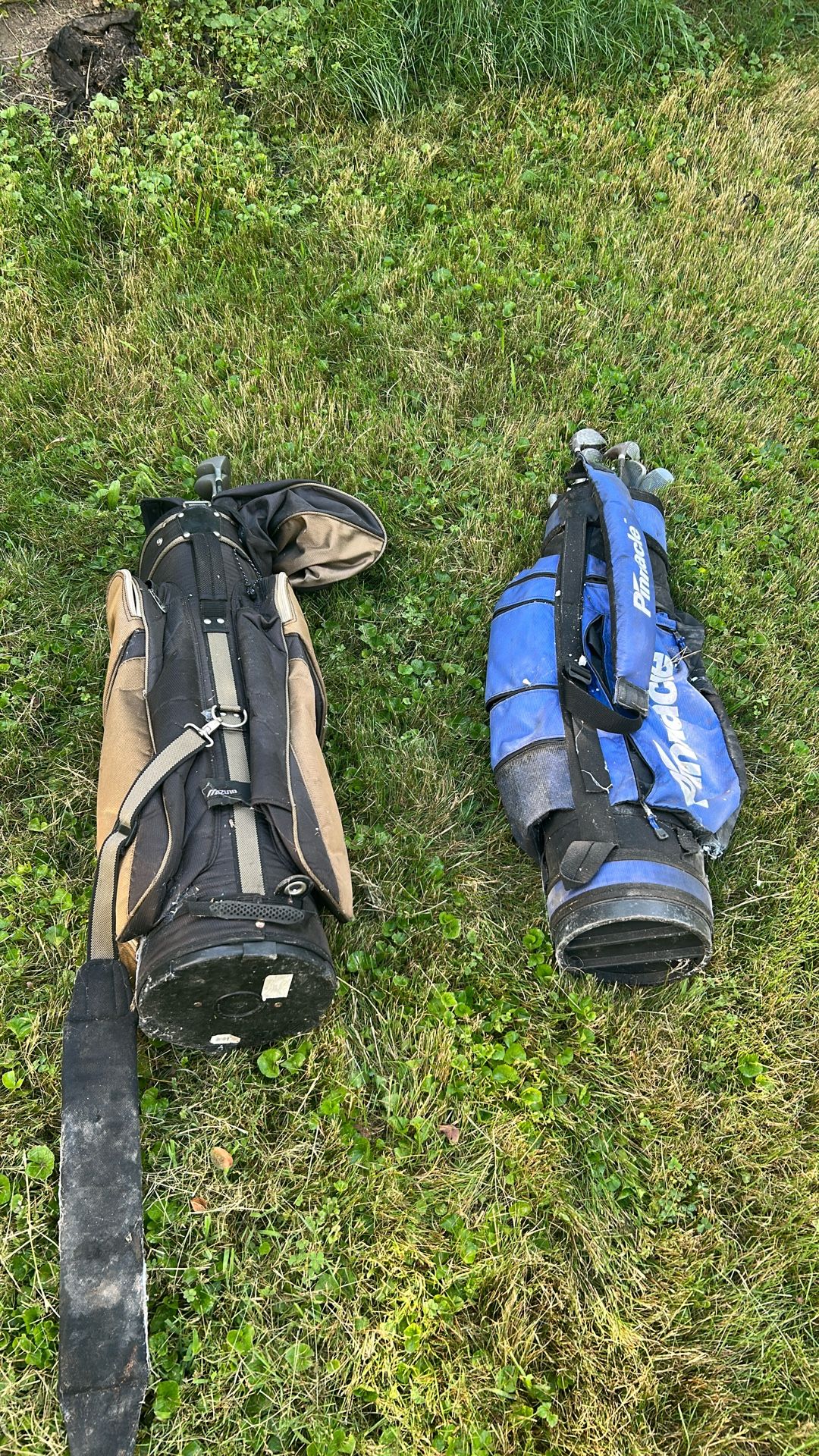 $2 Golf Club Bags