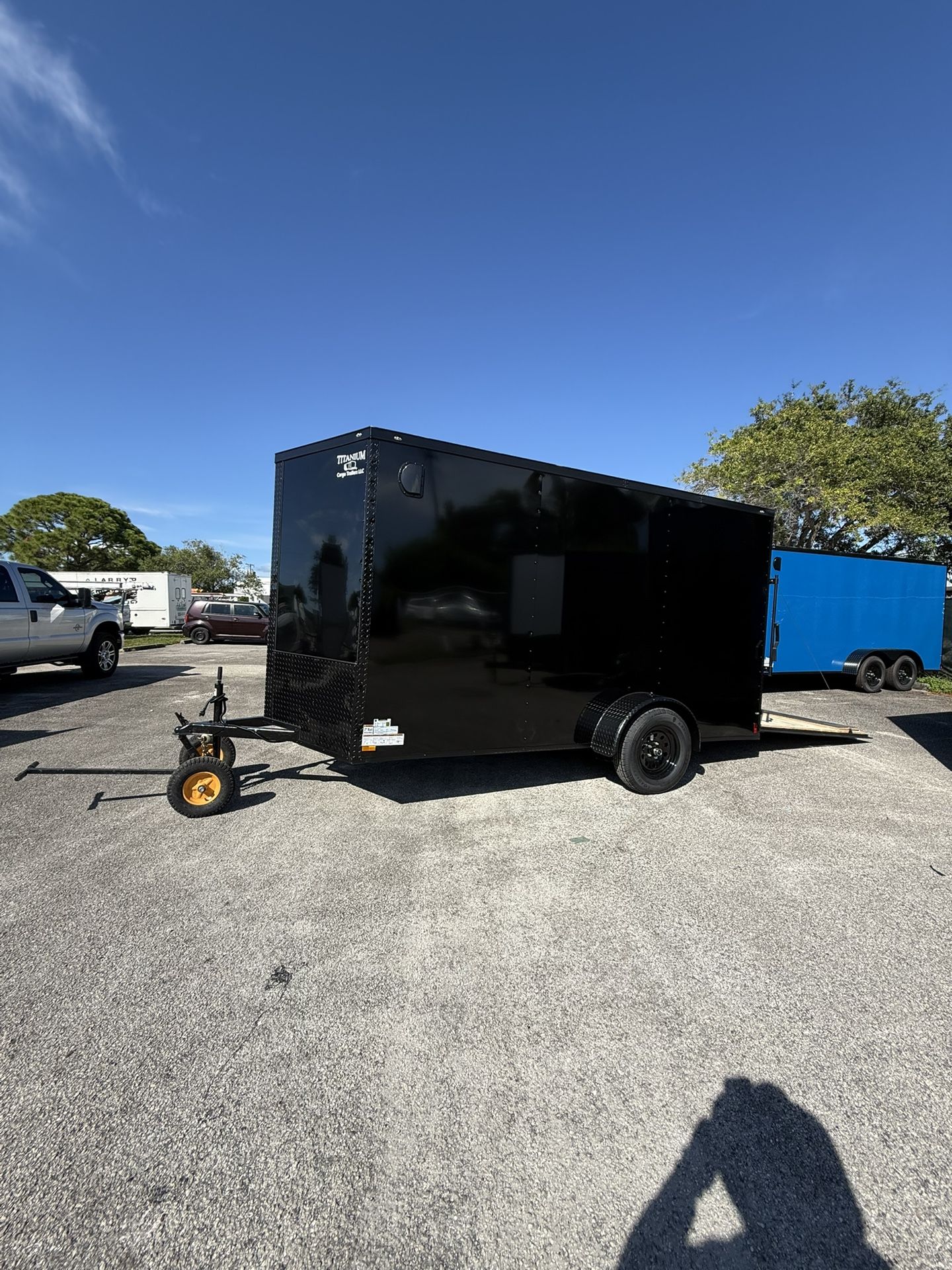 Tráiler 6x12 Polycore 0:80 New