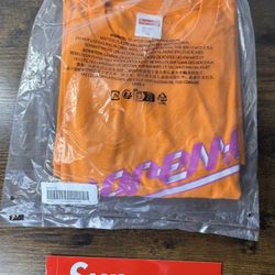 Supreme Banner Tee