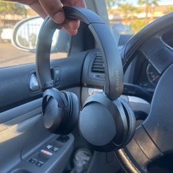 Sony Bluetooth Headphones 