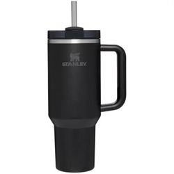 Stanley Tumbler Black New 40 oz