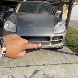 2006 Porsche Cayenne