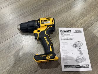 Dewalt 20V Max Cordless Drill Driver 