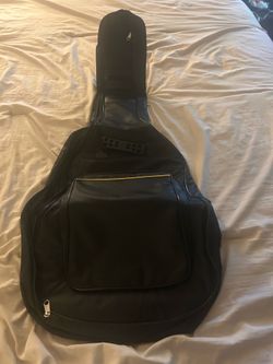 New guitar case