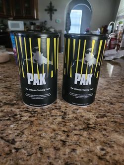 ANIMAL PACK Ultimate Training Pack