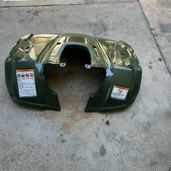 Honda Ranger Front  2023 Year 