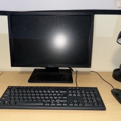 Desktop Computer Fully Working 