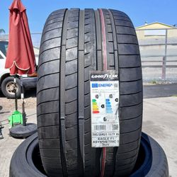 295 35R21 Tires New Goodyear Eagle F1 $650×4 Tires New
