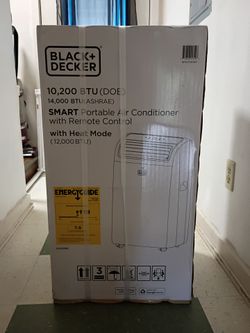 Black n Decker Portable Air Conditioner