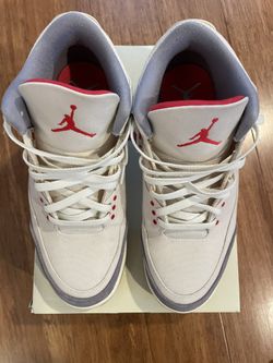 Jordan 3 Muslin