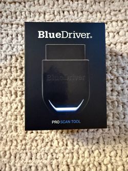 BlueDriver Pro Scan Tool