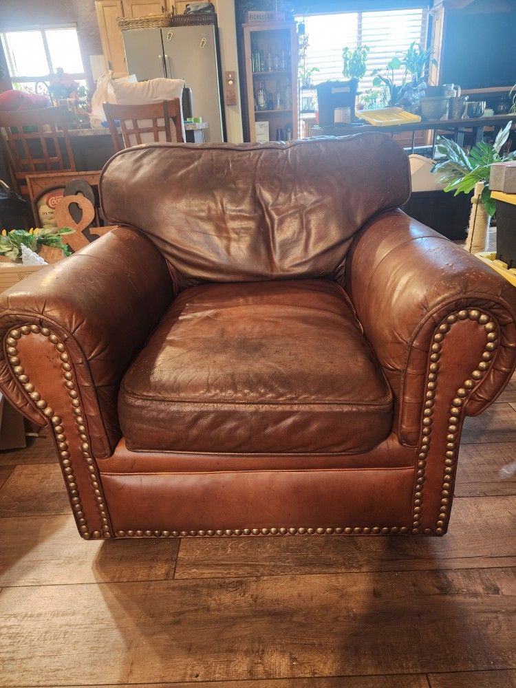 Leather Chair