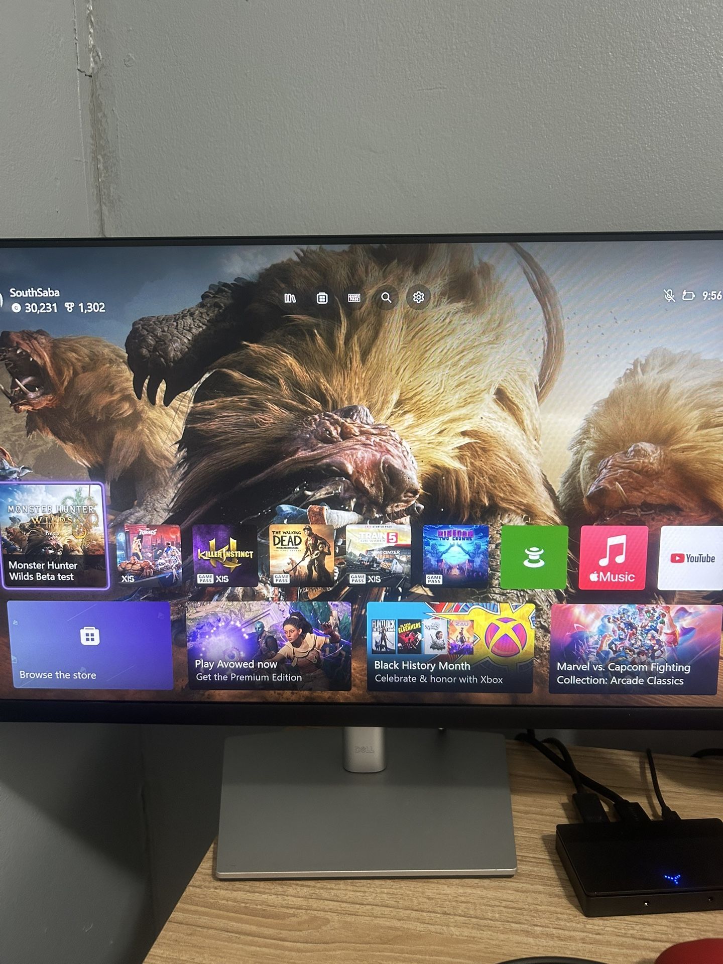 4k PC Monitor