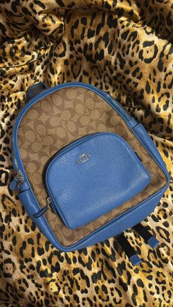 COACH BACK PACK MEDIUM
