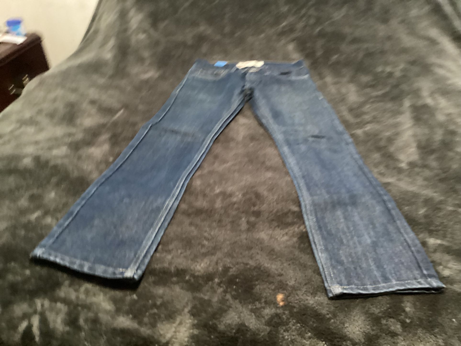 Levi Boys Jeans 511 Slim Size 12 Reg