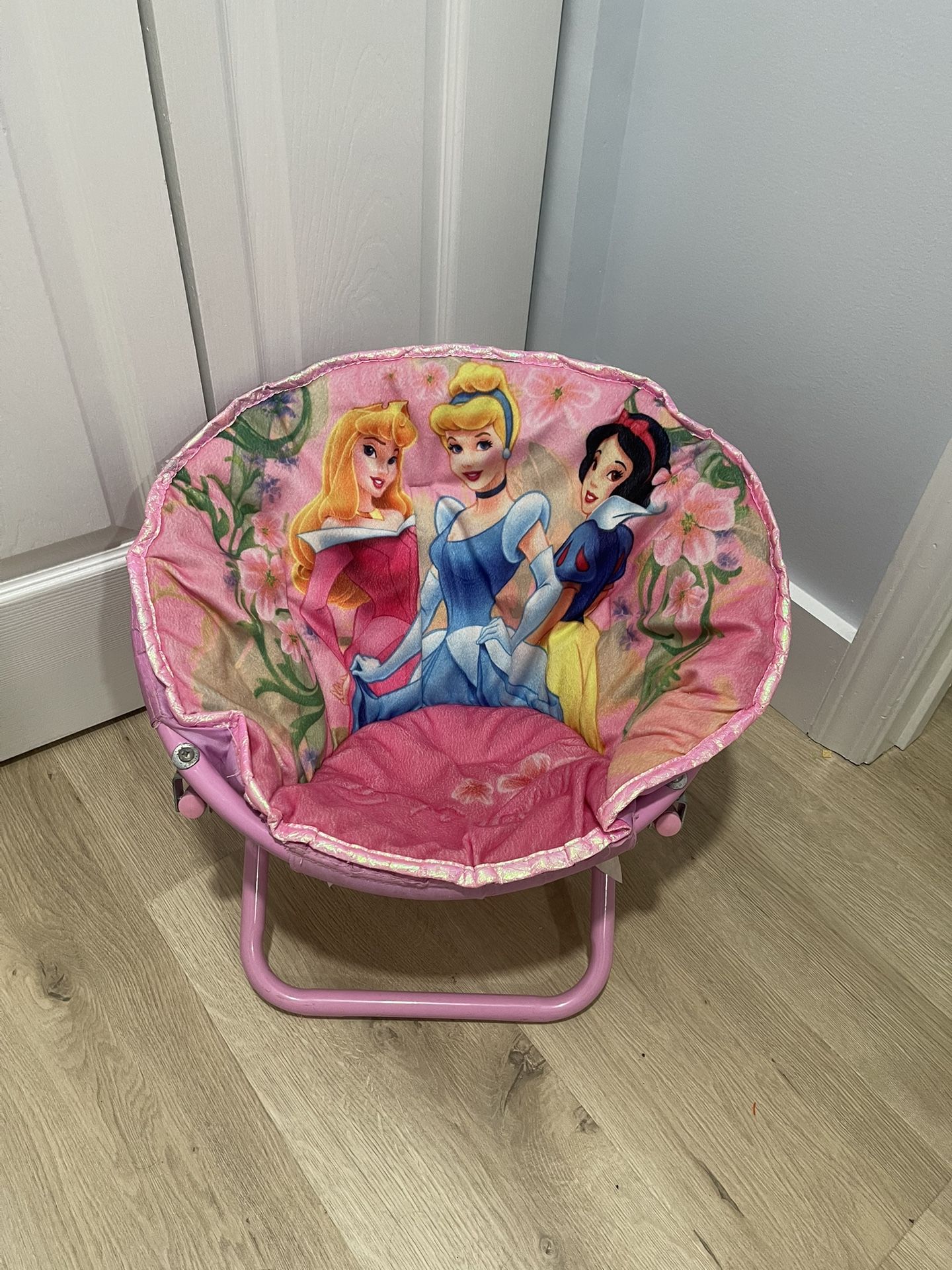 Disney Princess Kids Chair