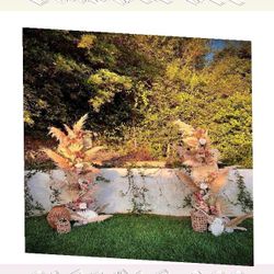 pattern leader Custom Wedding Arches Create Your Perfect Wedding Vision